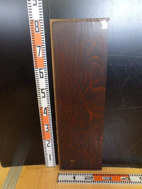 s3041154 古民家材●杉板●約80cm×25cm×7mm拍卖