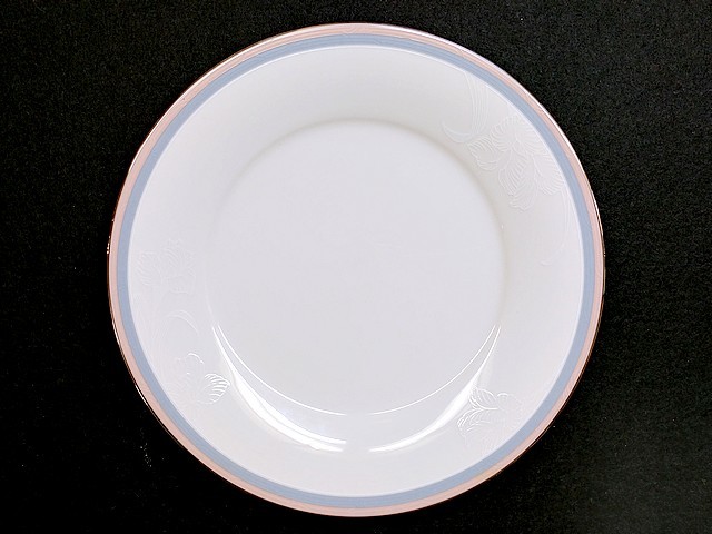 3QV売切!税無し☆ノリタケ★BREATHLESS★プレート★21cm★Noritake★7704★洋食器★現状★現品限り★0407-3拍卖