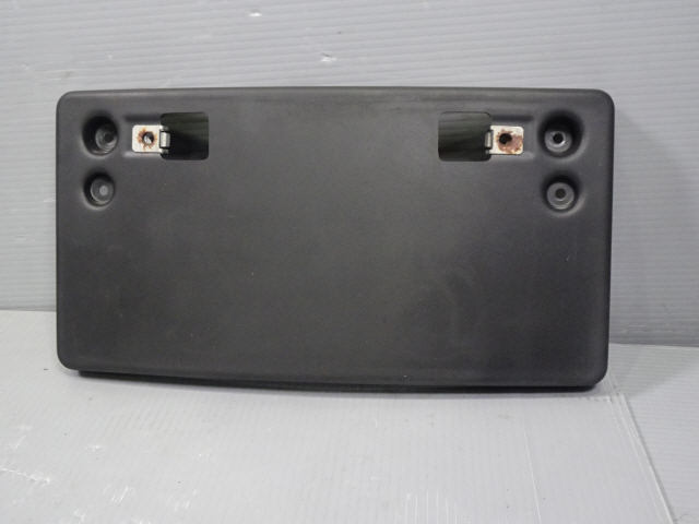 ベンツ Cクラス DBA-204049 フロント用ナンバーフレーム 後期 W204 C180 26608km 1kurudepa拍卖