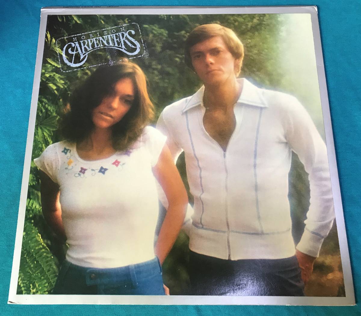 LP●Carpenters / Horizon UK盤 AMLK 64530拍卖