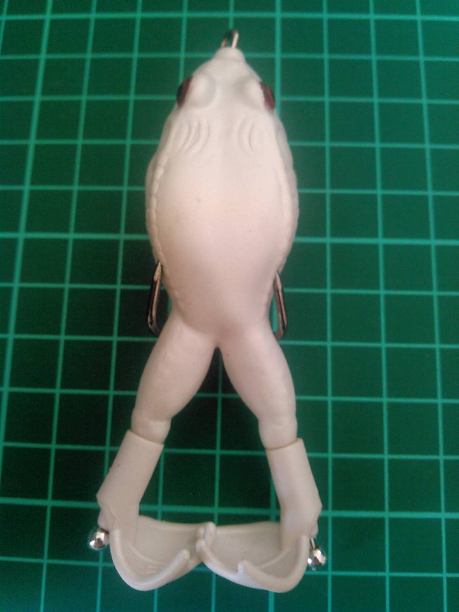 ウィードレスルアー 90mm 13g I 検)珍品 雷魚 レーベル 鯰 スナッグプルーフ バズンフロッグ oso ito 道楽 マンズ メガバス B級ルアー拍卖