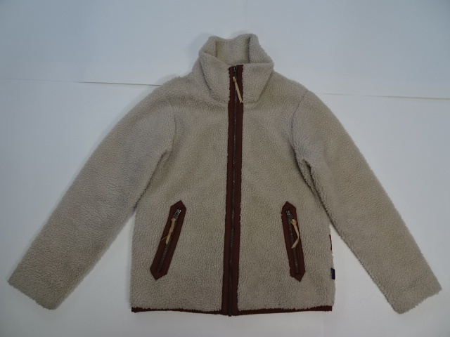 ■0410■パタゴニア patagonia●フリースジャケット ボア S●拍卖
