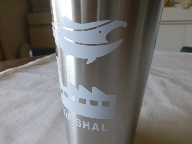 未使用 patagonia MIIR 16oz PINT CUP ARTIFISHAL アーティフィシャル パイント TROUT FLYFISHING パタゴニア PATAGONIA patagonia FILMS拍卖