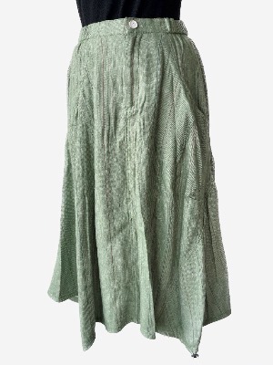 センソユニコ イム センソ 中古 リサイクル アウトレット レディース ボトムス スカート 個性 美品拍卖