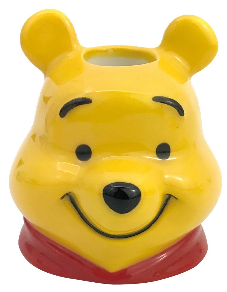 ダイカットハブラシスタンド くまのプーさん ハブラシ立て 歯ブラシスタンド ディズニー拍卖