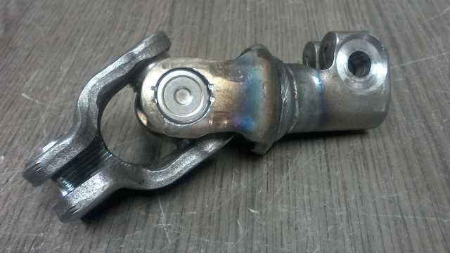 ★ トヨタ AZR60G ノア ステアリングシャフト ロッド ★管264459拍卖