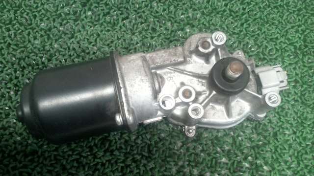 日産 VAY12 ADバン フロント ワイパーモーター ★管255018拍卖
