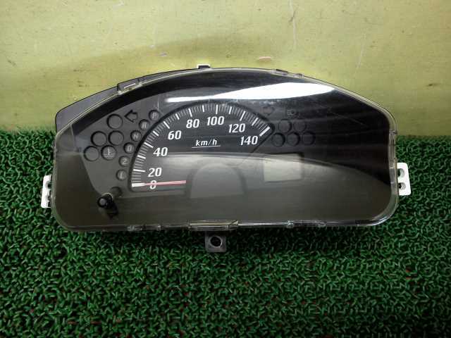 H81W 三菱 純正 EKワゴン スピードメーター MN112238 MM0032003 距離不明 ★管283184拍卖