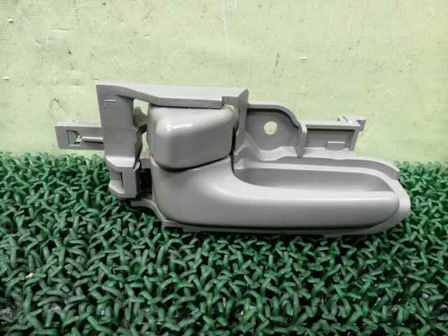 ★ L350S ダイハツ 純正 タント 左 フロント 助手席 ドア インナーハンドル ★管278364拍卖