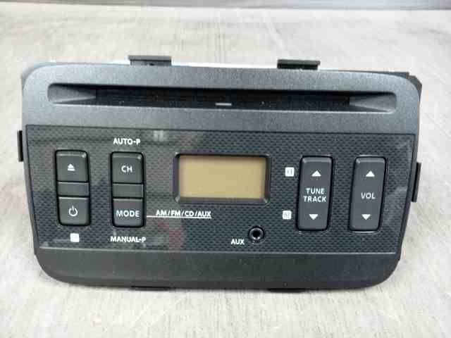 HA36S スズキ 純正 オーディオ 39101-74P00 ★管284989拍卖