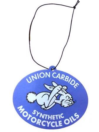 ユニオンカーバイド UNION CARBIDE エアフレッシュナー(NEW CARの香り)消臭剤 芳香剤 フレグランス キャラクター アメリカン雑貨拍卖