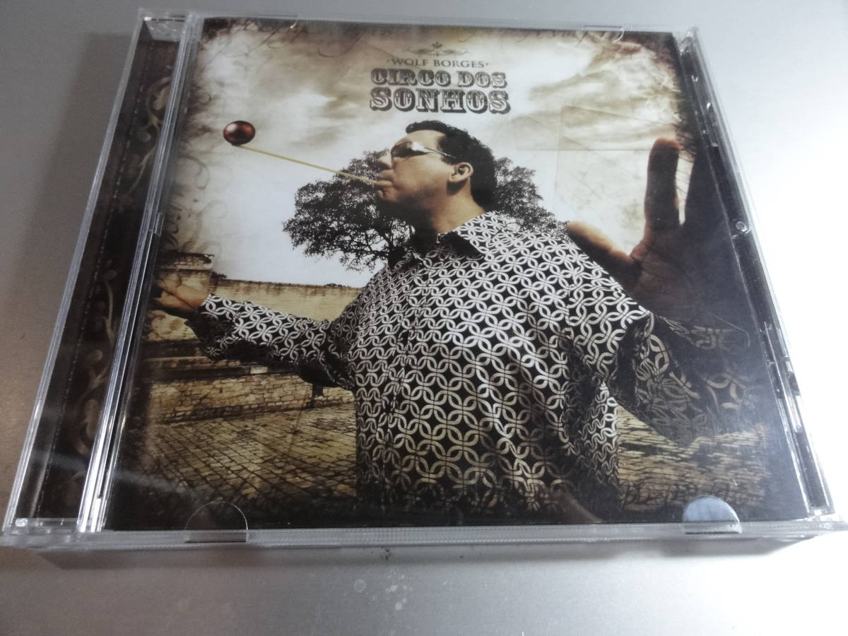 WOLF BORGES ウォルフ・ボルジェス CIRCO DOG SONHOS拍卖