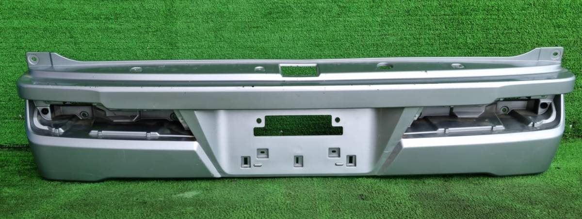 ダイハツ ハイゼット S321V リアバンパー (S28 シルバー)2019年拍卖