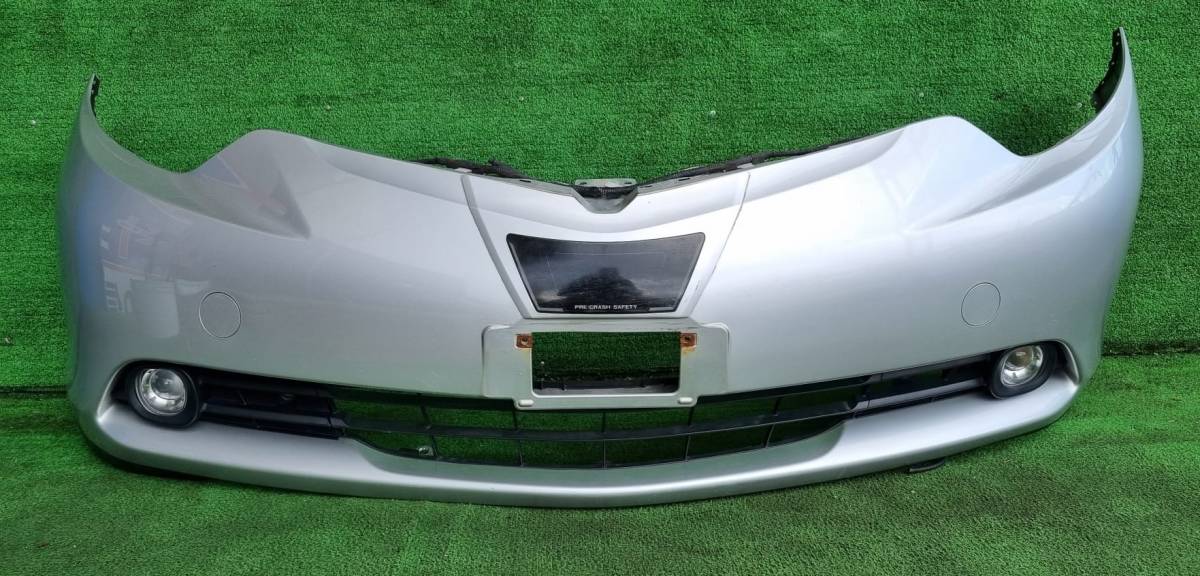 トヨタ エスティマ GSR55W フロントバンパー拍卖