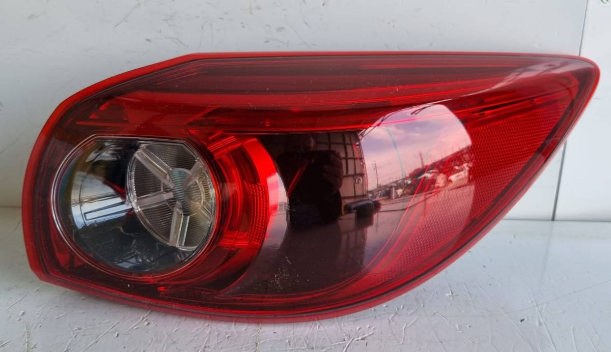 マツダ アクセラ BMEFS テールランプ 右拍卖