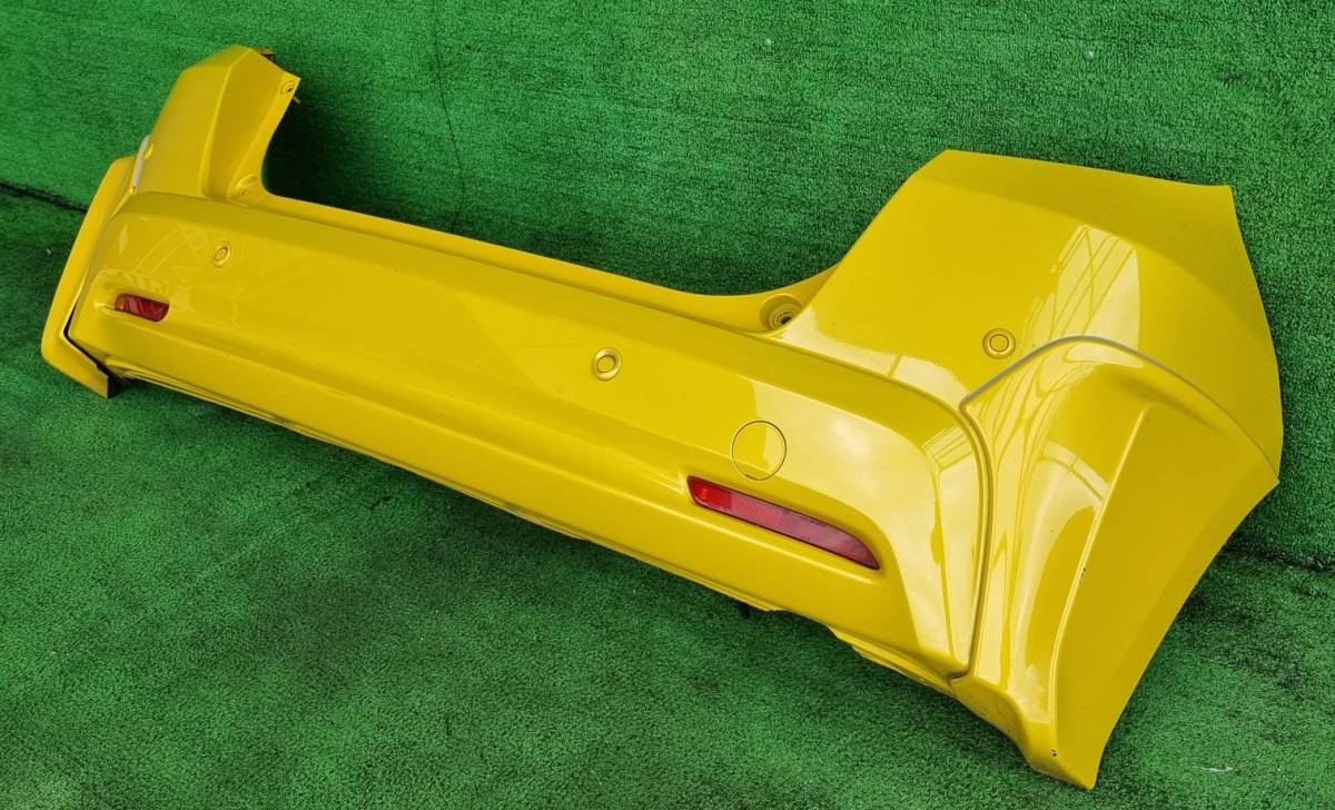 ホンダ フィット GP リアバンパー拍卖