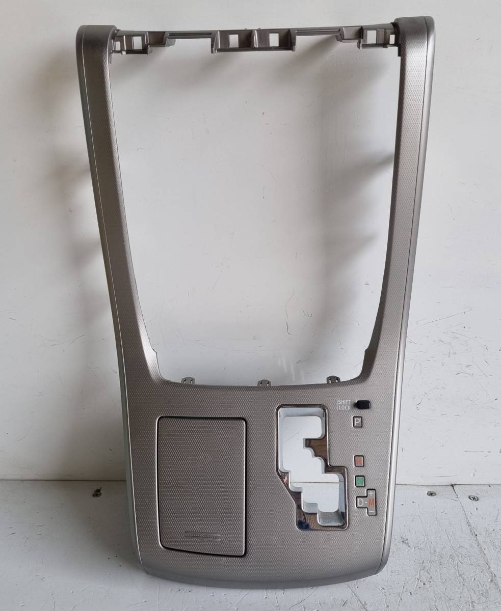 トヨタ ヴェルファイア ANH20W オーディオパネル シフトパネル拍卖