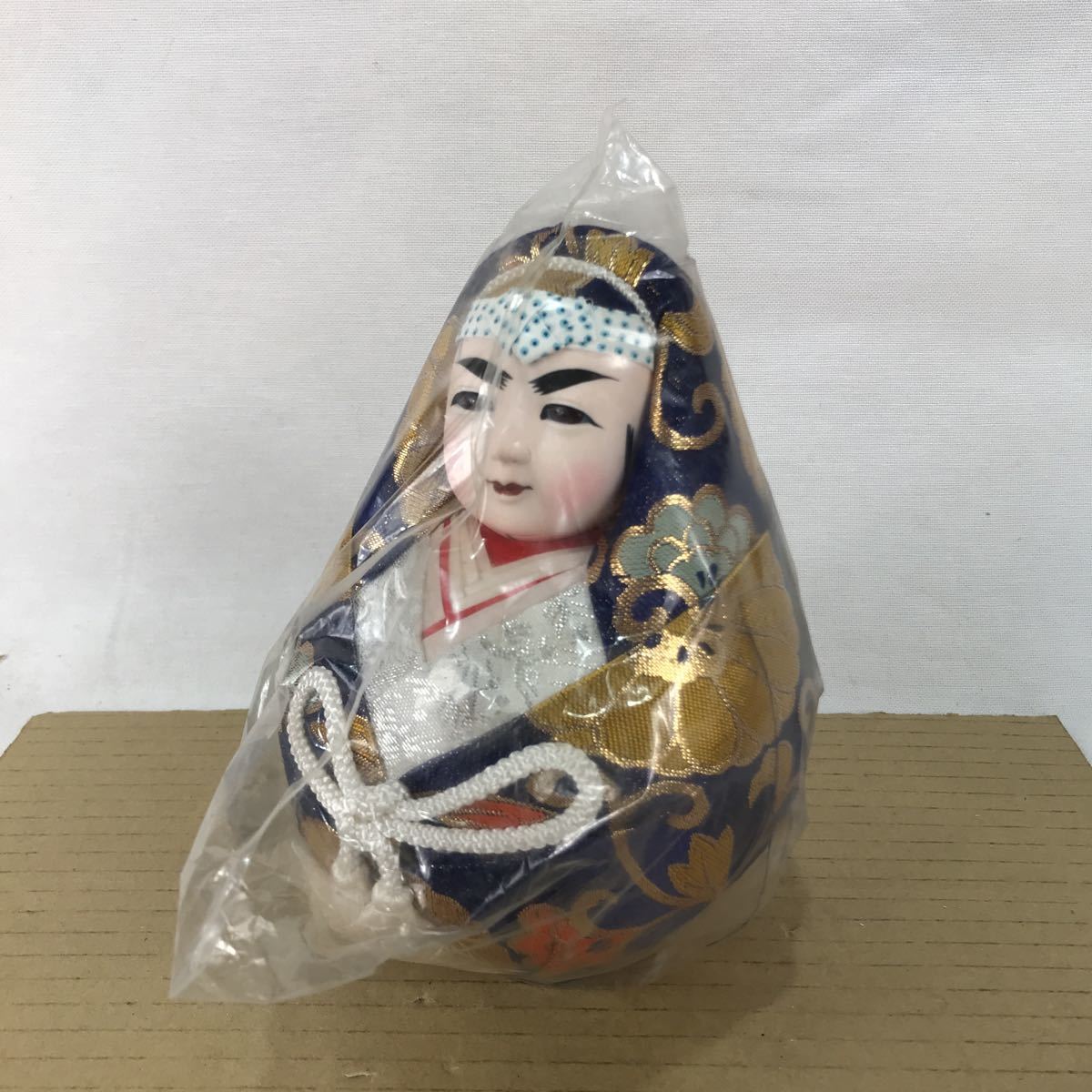 k 日本人形 民芸品 アンティーク 保管品拍卖