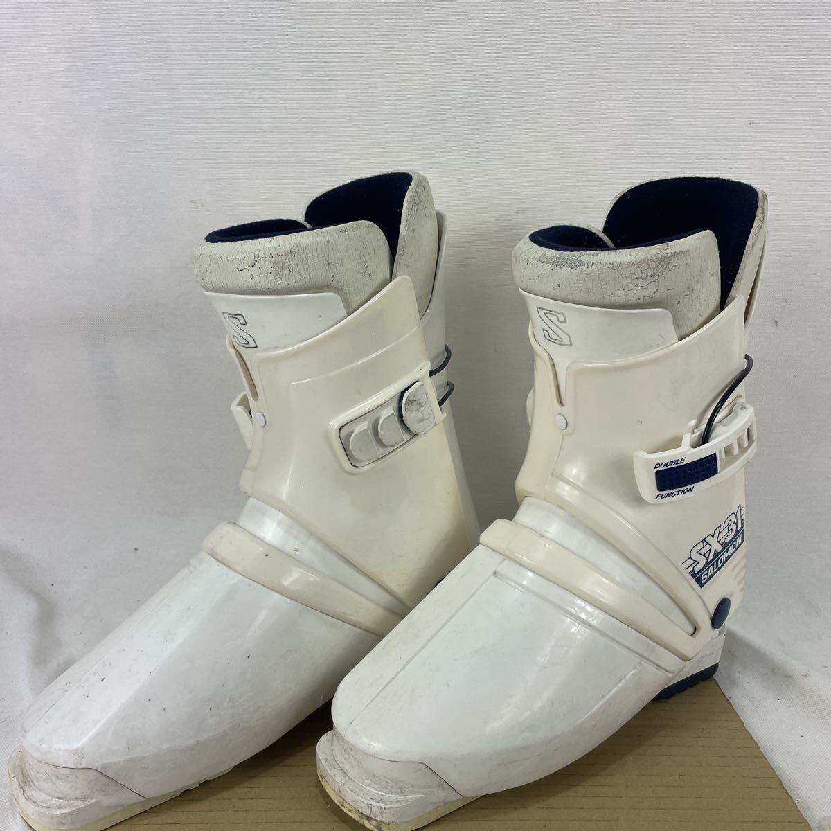 K SALOMON SX-31 スキーブーツ 中古拍卖