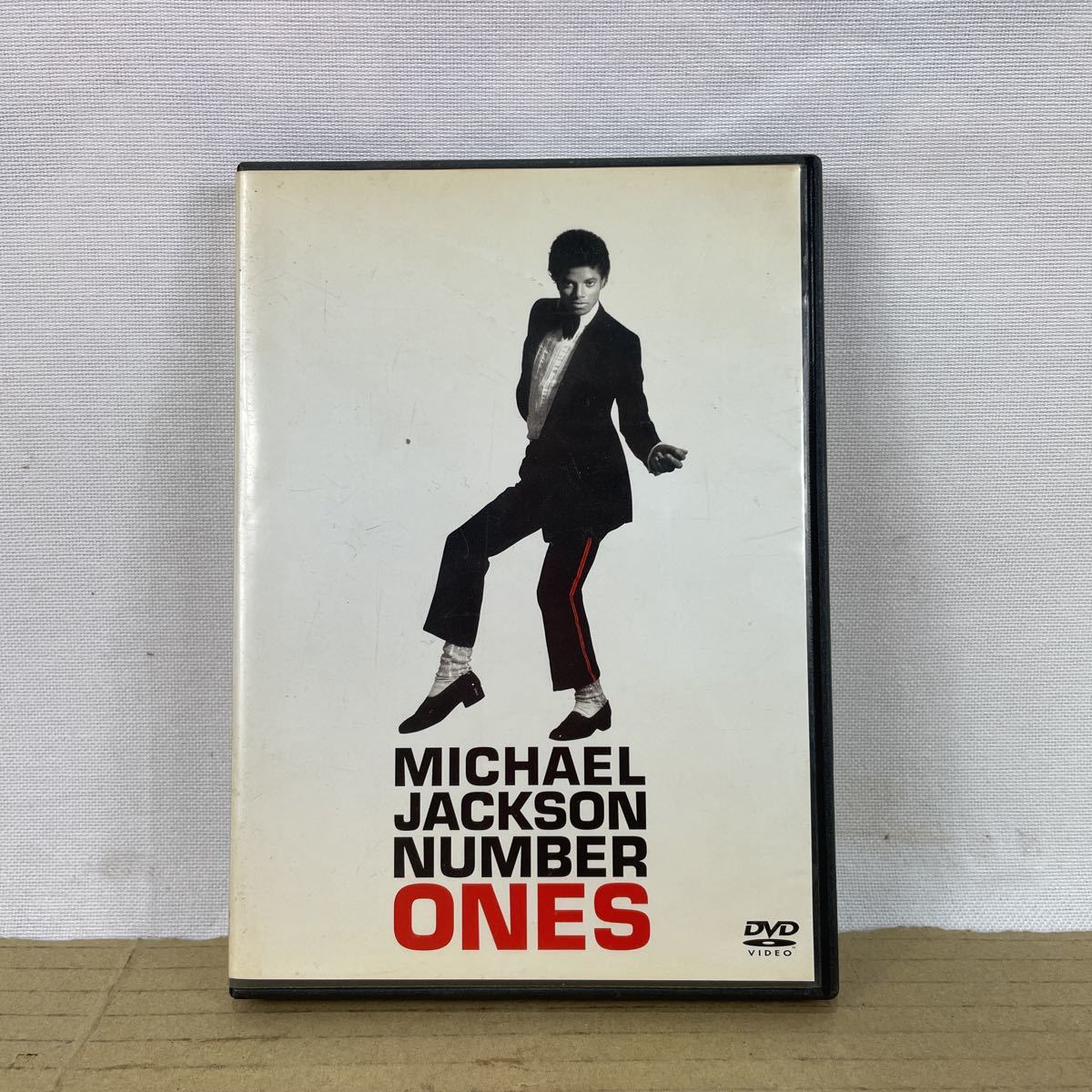 k マイケルジャクソン DVD コレクション 中古拍卖