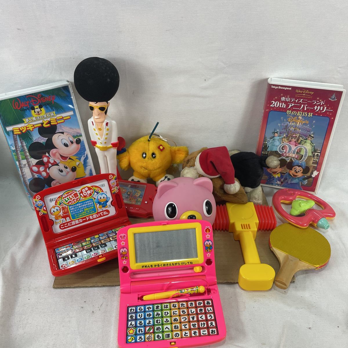 k 知育玩具 ぬいぐるみ おもちゃ ジャンクセット拍卖