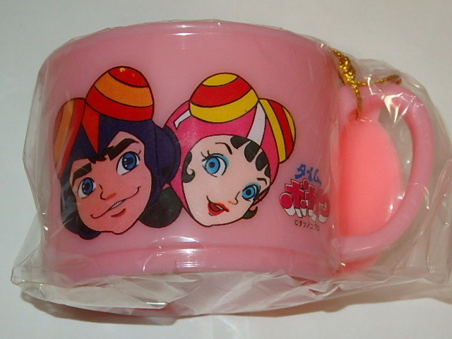 ★プラコップ タイムボカン 吉田竜夫/天野嘉孝/中村光毅先生/タツノコプロ/B拍卖