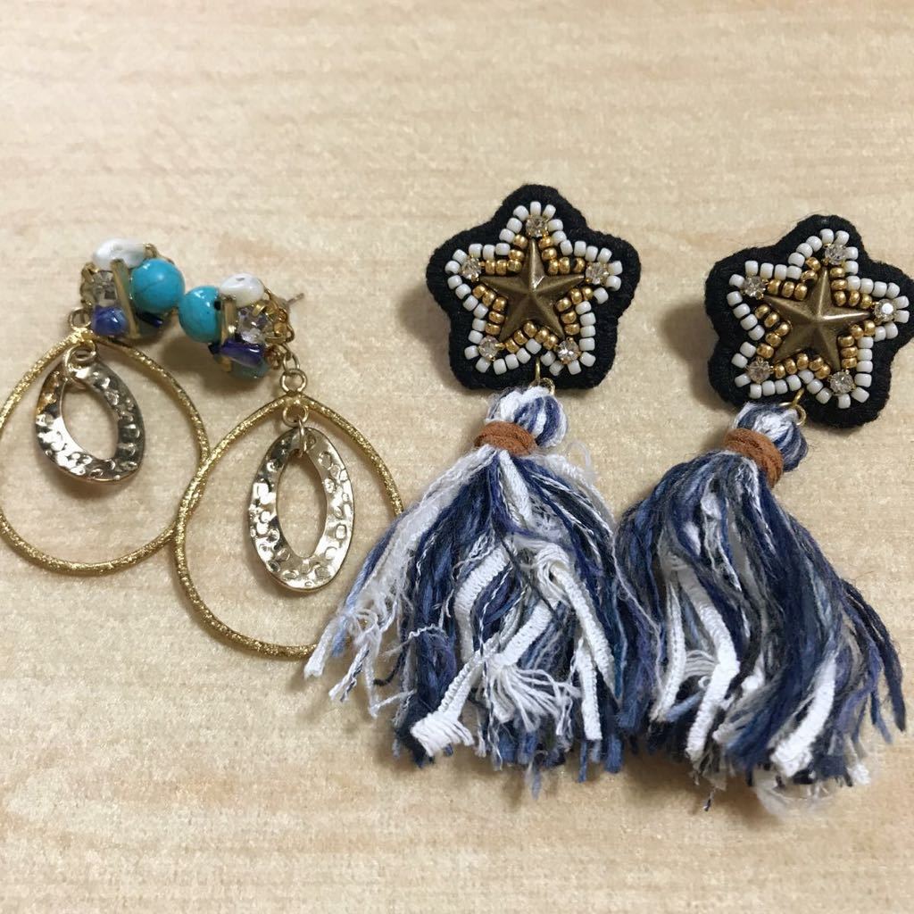 a29 ピアスセット アクセサリー h&m や レディース拍卖