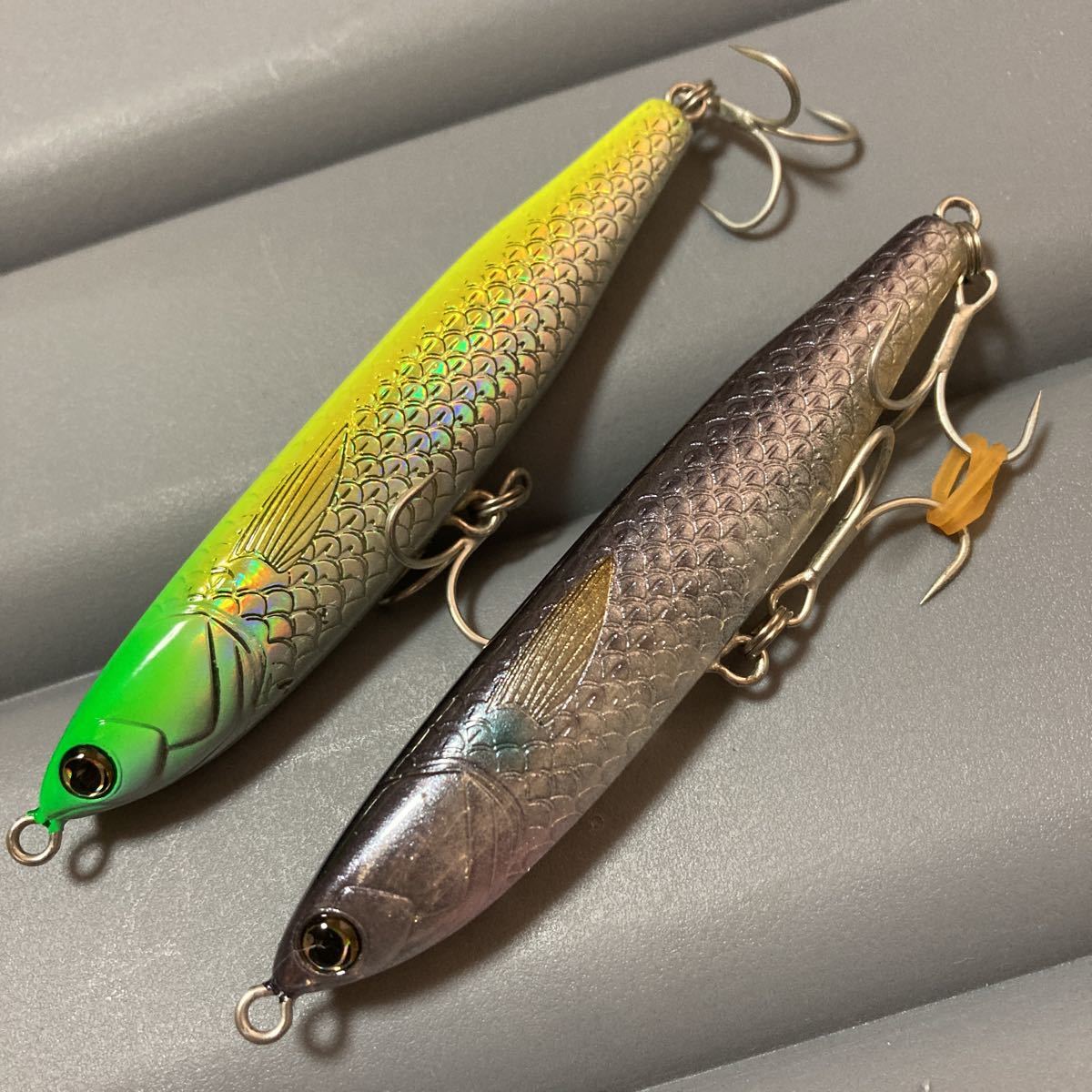 ハルシオン システム イナセ 9 OM 美品2個セット 即決拍卖