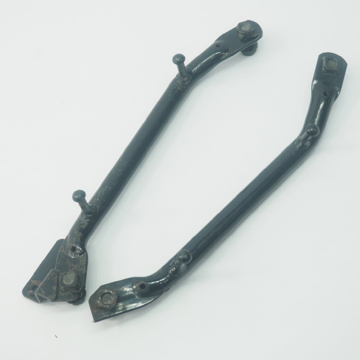 ZZR400N 96年 ZX400N 純正 荷掛けフック グラブバー レール ZZ-R400拍卖