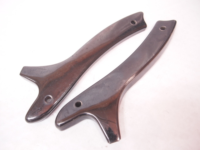 エリミネーター250純正シーシーバー ステー 修理 加工にも バックレスト拍卖