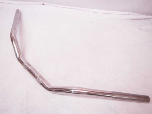 ハーレー純正ハンドル 曲がり補修で流用に。1インチ ドラッグスター バルカン シャドウ拍卖