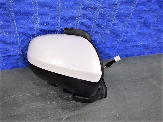 S1307 タント LA600S LA610S 後期 右ドアミラー 11P カメラ付拍卖