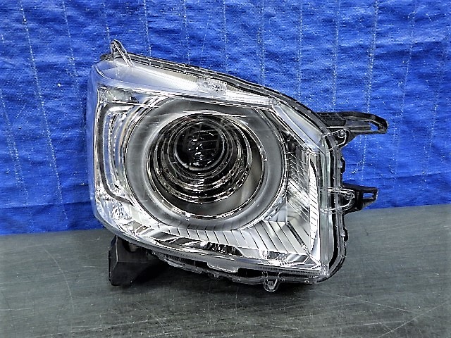 3979 N-BOX JF3 JF4 後期 右ライト LED W3105 N1 N BOX N ボックス 美品拍卖