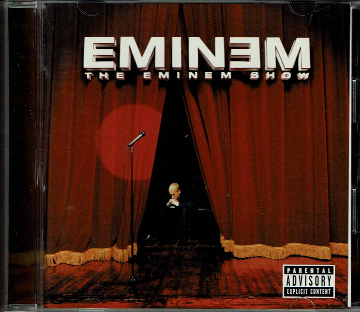 エミネム、ザ・エミネム・ショウ,MG00004拍卖