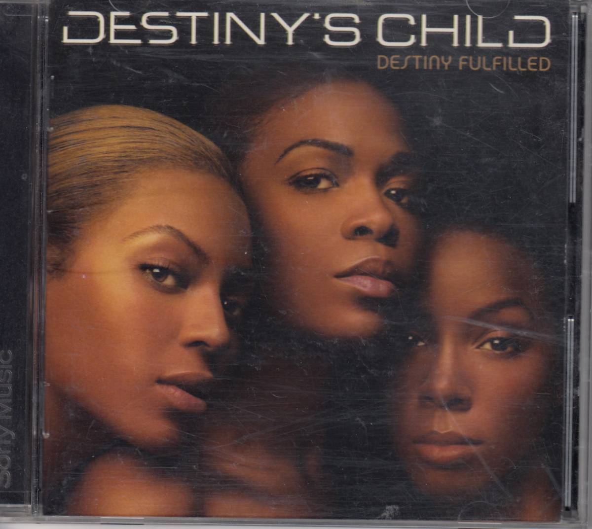 デステニーズ・チャイルド、デステニーフルフィルド,mg00004拍卖