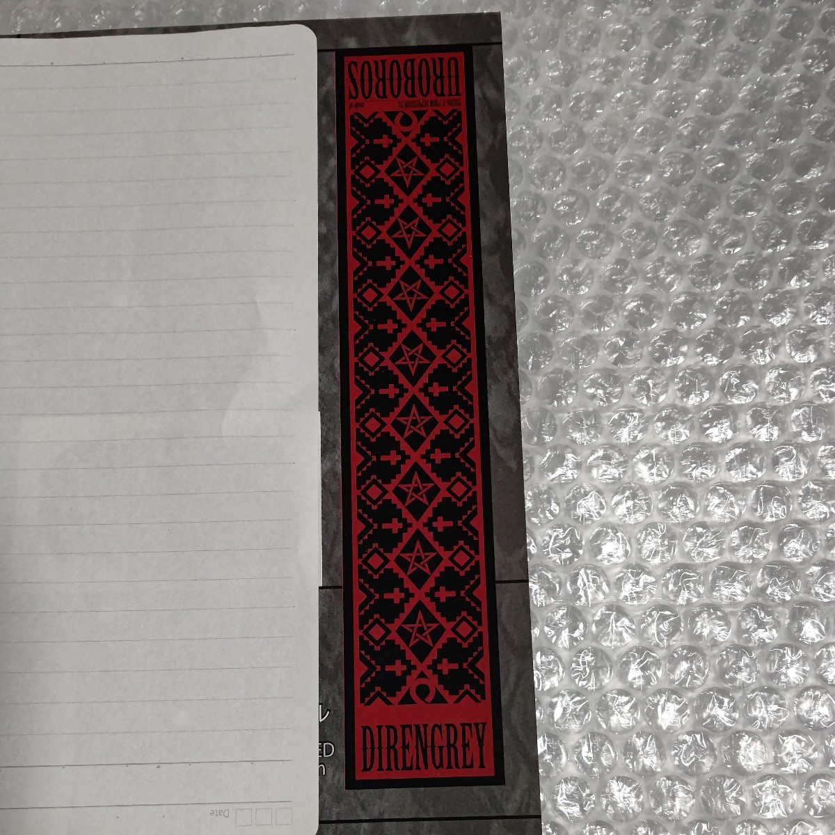 DIR EN GREY マフラー タオル 2017年 新品 /検 sukekiyo 京 薫 Toshiya Tシャツ DIRT 19990120 PHALARIS The Devil In Me PSYCHONNECT拍卖