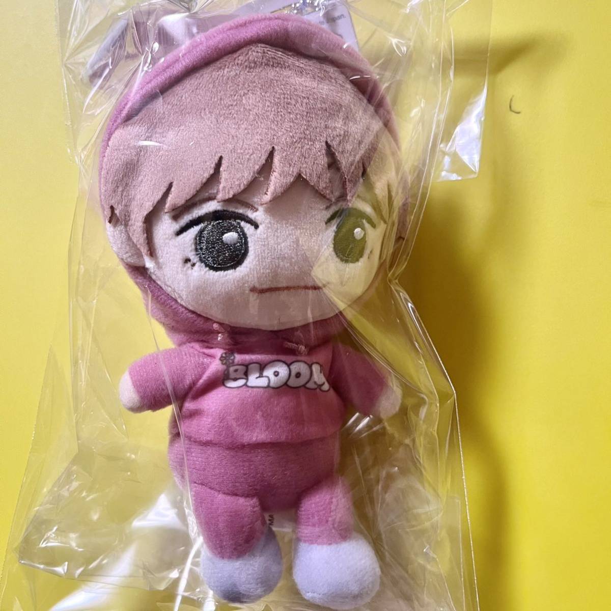 新品 未開封 未使用☆成瀬大二郎 宮世琉弥☆君の花になる 8LOOM ブルーム ぬいぐるみ マスコット キーホルダー ストラップ拍卖