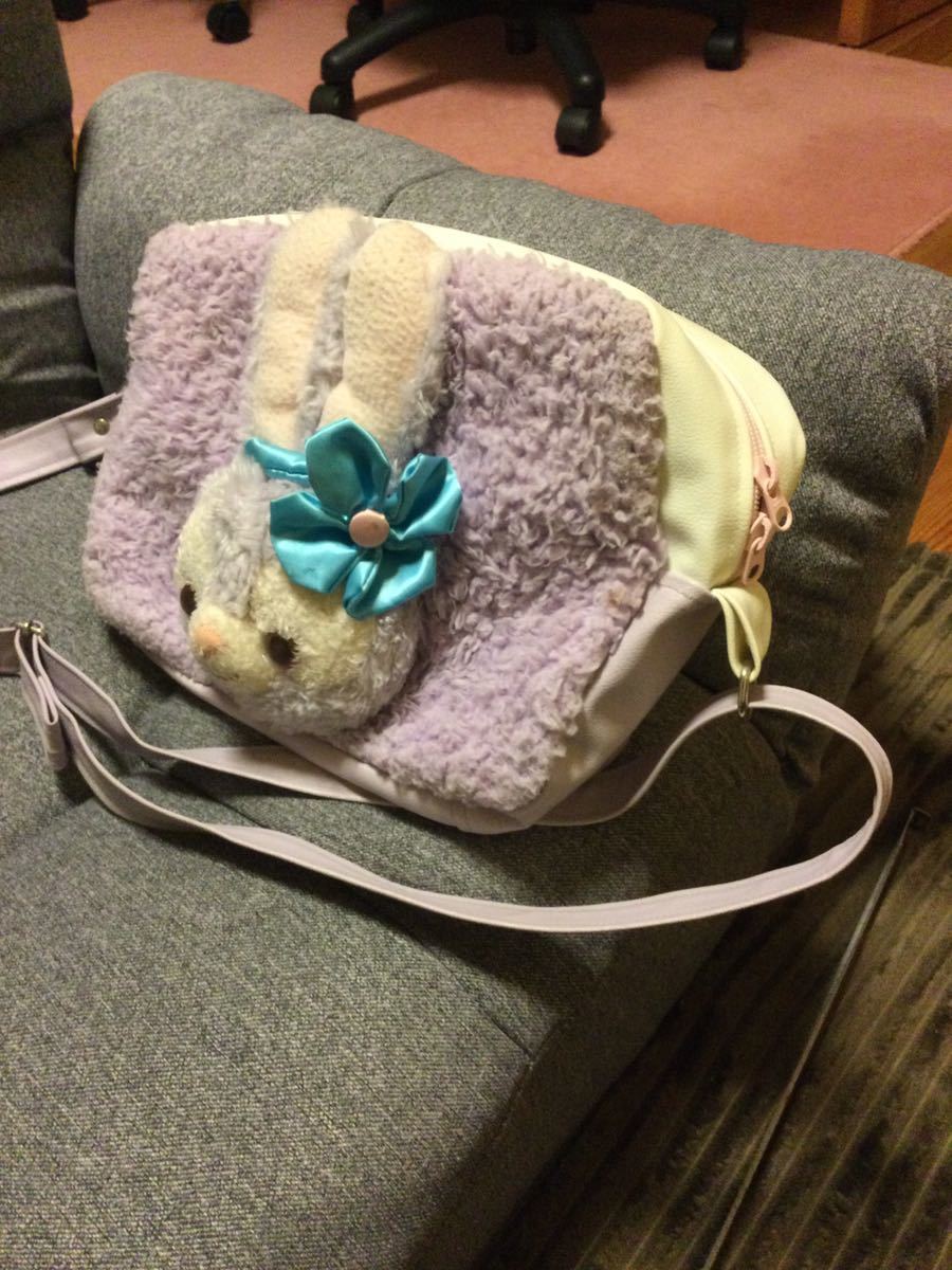 ディズニーシー ステラルーショルダーバッグ拍卖