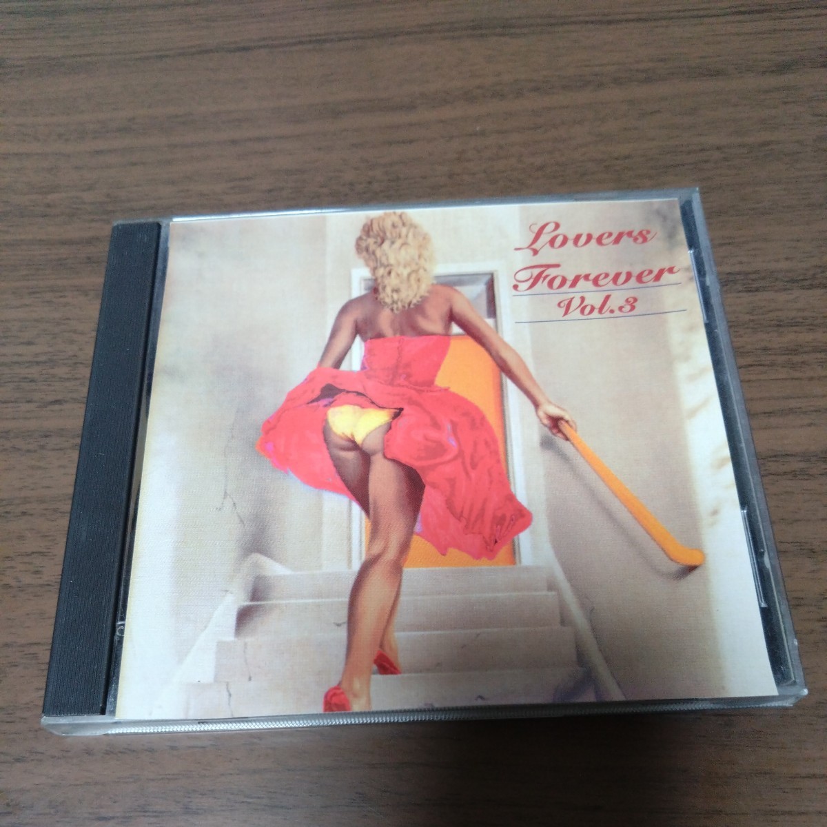 LOVERS FOREVER VOL.3拍卖