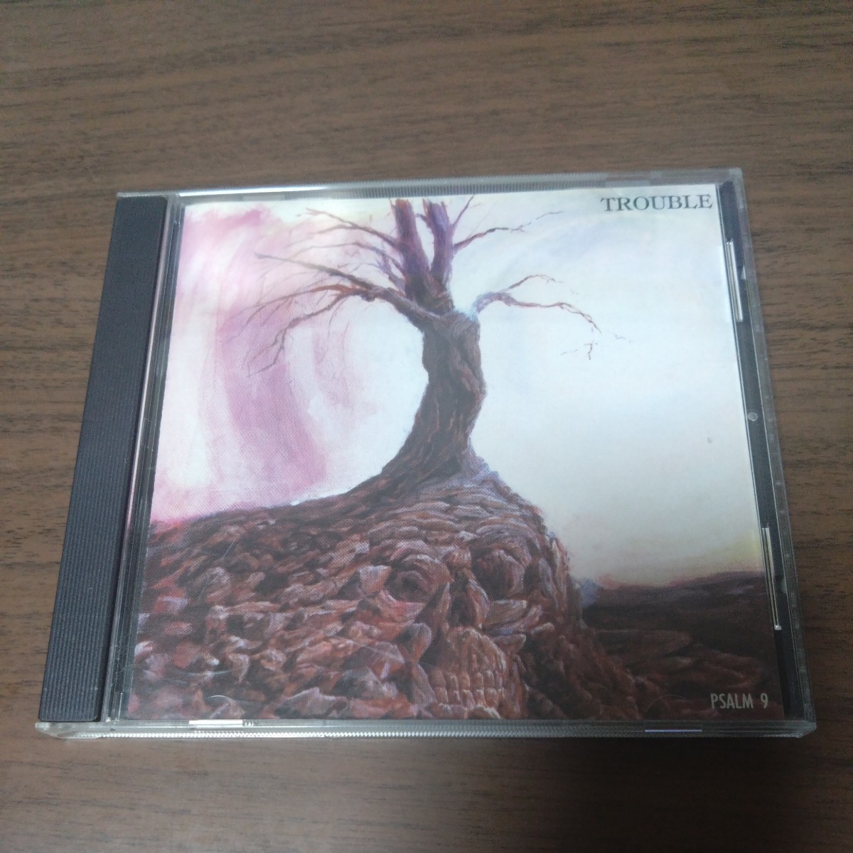 トラブル TROUBLE / PSALM 9拍卖