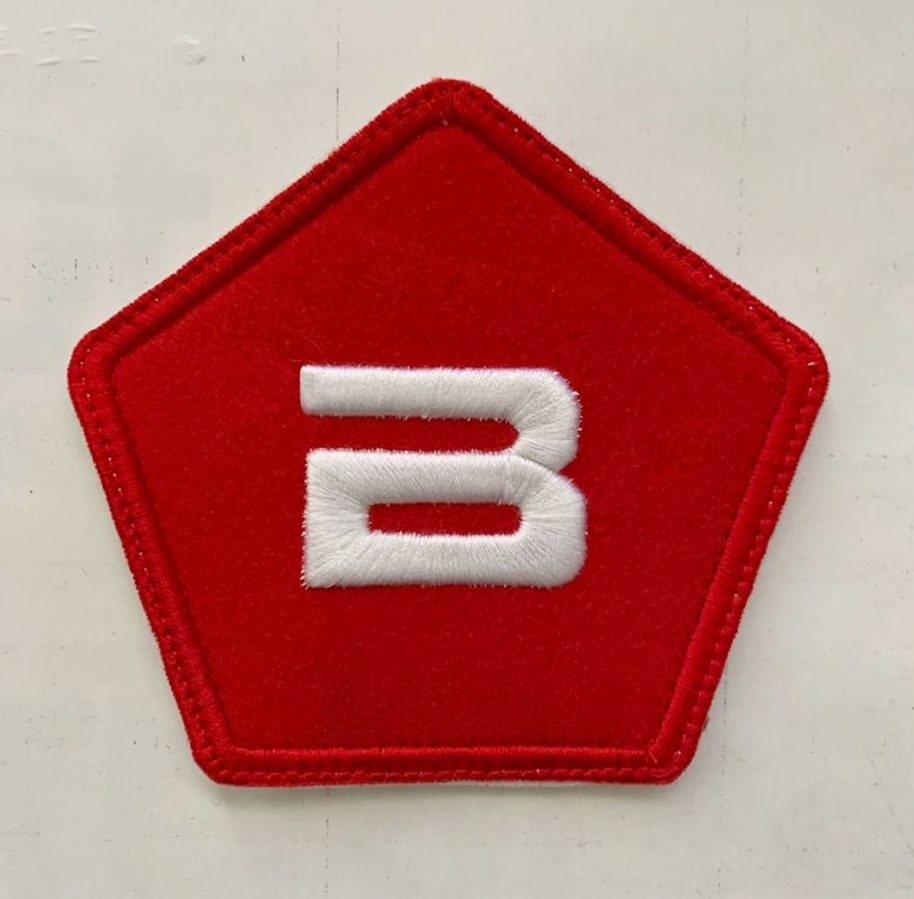 #6.韓流ビンテージBINGBANGワッペン.RE-PACKAGE4拍卖