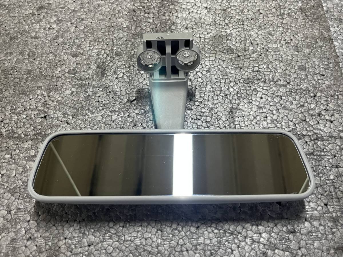 スズキ ワゴンR MH22S 純正 ルームミラー バックミラー 鏡【CBA-MH22S ワゴンR スティングレー拍卖