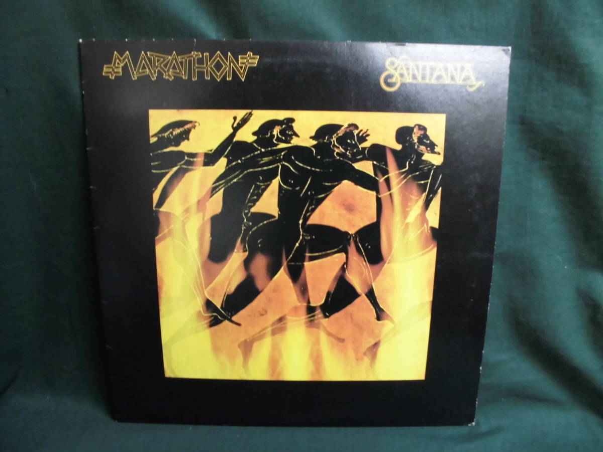 SANTANA/MARATHON●LP拍卖
