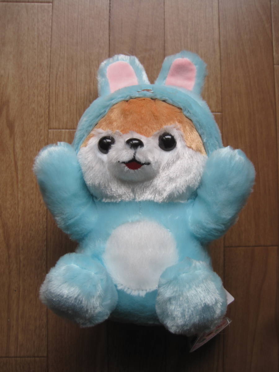 豆しば三兄弟 ゆるうさぎ 小梅 豆しば三兄弟がうさぎになっちゃった!?拍卖