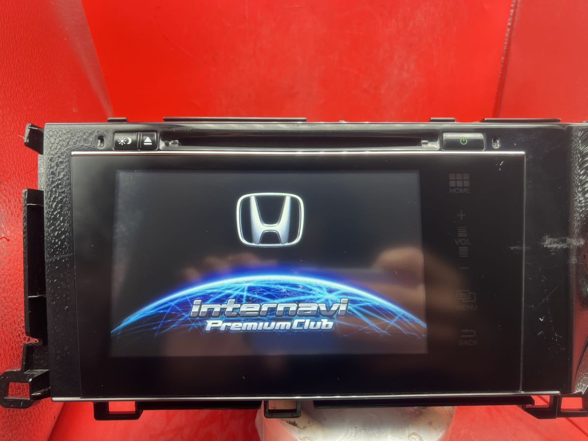 即決★ホンダオプション メモリー ナビ NR-222JH DVD CD USB Wi-Fi Bluetooth ipod HDMI拍卖