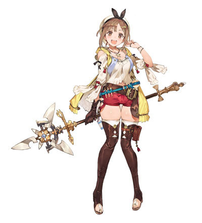 ライザのアトリエ ~常闇の女王と秘密の隠れ家~ 楽天ブックス 特典 アクリルフィギュアスタンド 未開封拍卖