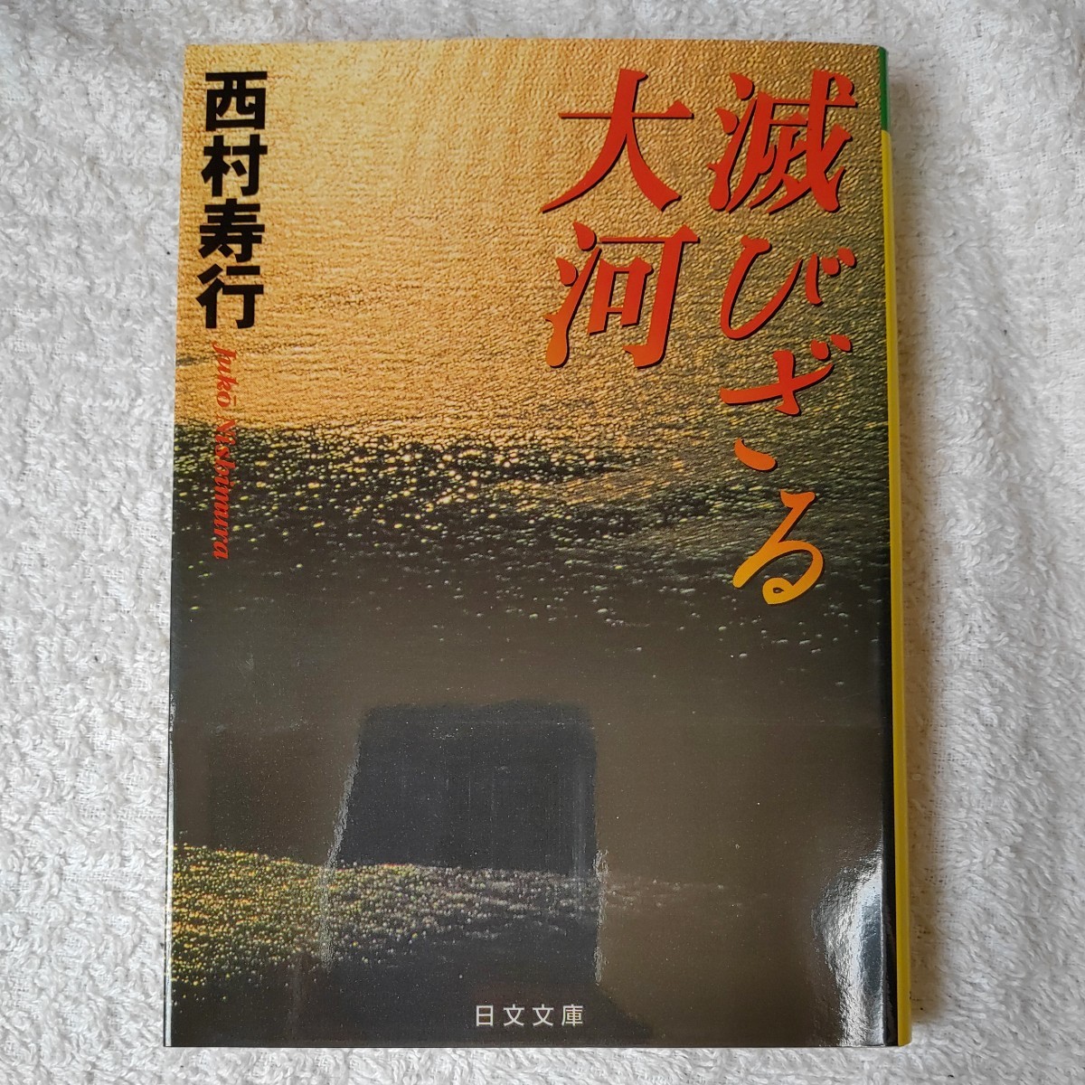滅びざる大河 (日文文庫) 西村 寿行 9784537080278拍卖