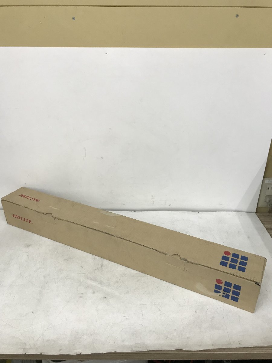 【未使用】PATLITE パトライト 積層信号灯 LR5-202PJNW-YG ITTMB1H7NEWW拍卖