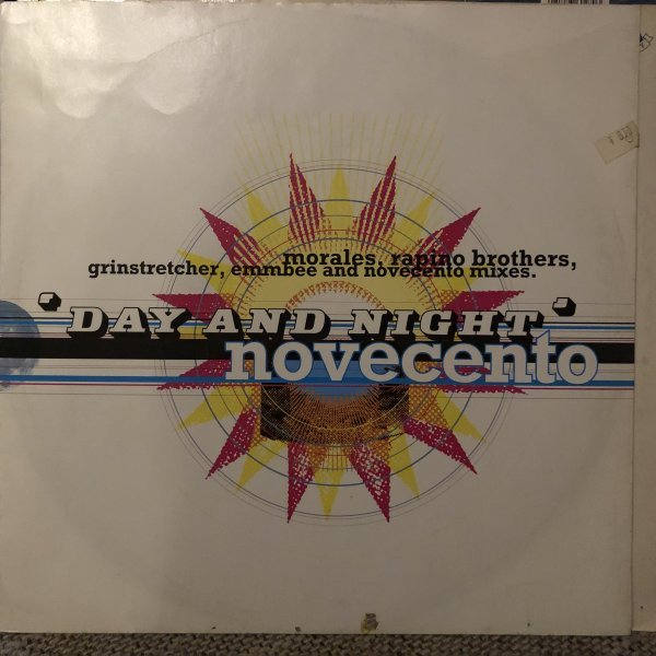 Novecento / Day And Night拍卖