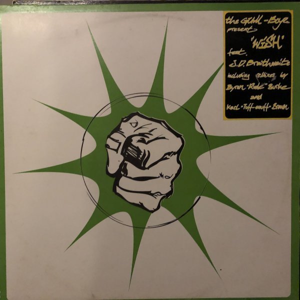 The Gum Boyz Feat. J.D. Braithwaite / Wish拍卖